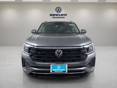 2024 Volkswagen Atlas 2.0T SEL Premium R-Line