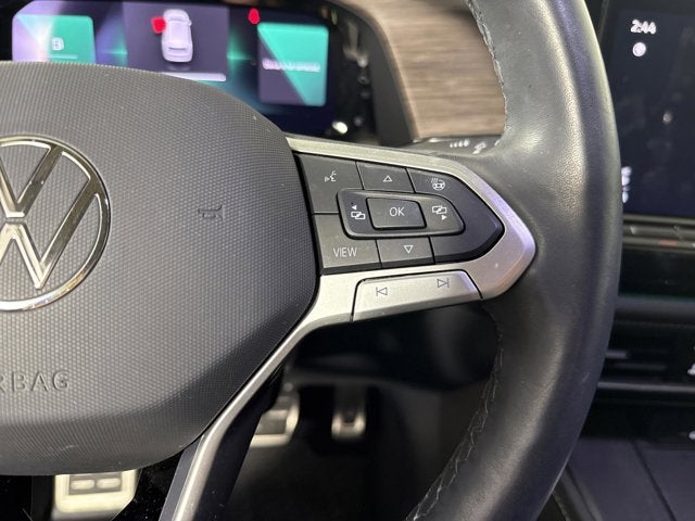 2024 Volkswagen Atlas 2.0T SEL Premium R-Line