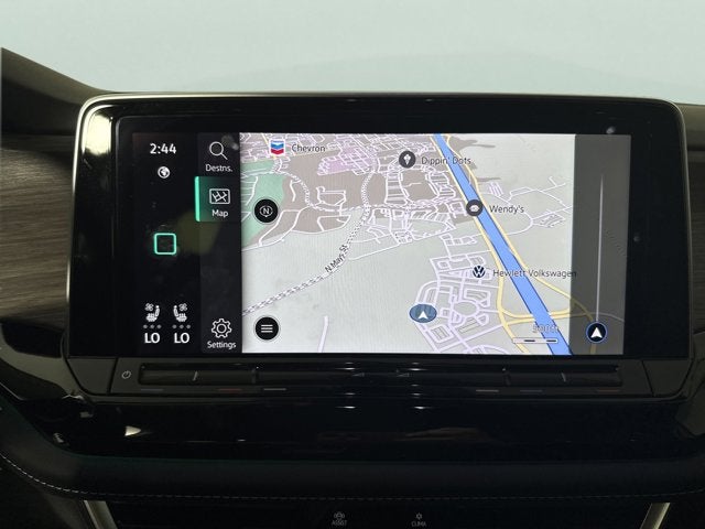 2024 Volkswagen Atlas 2.0T SEL Premium R-Line