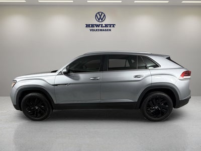 2022 Volkswagen Atlas Cross Sport 3.6L V6 SE w/Technology