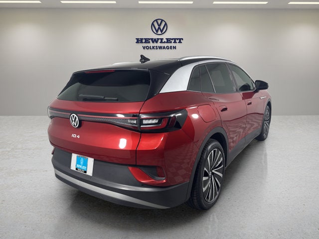 2023 Volkswagen ID.4 Pro S Plus