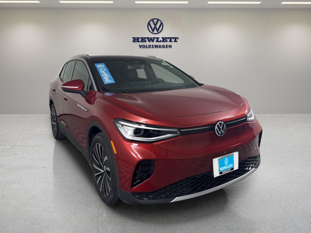 2023 Volkswagen ID.4 Pro S Plus