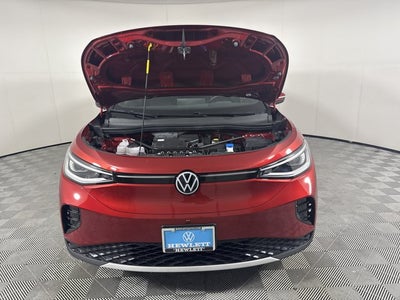 2023 Volkswagen ID.4 Pro S Plus