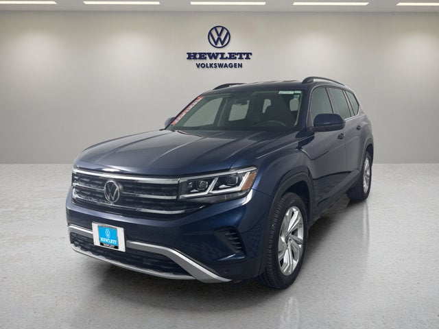 2021 Volkswagen Atlas 2.0T SE w/Technology