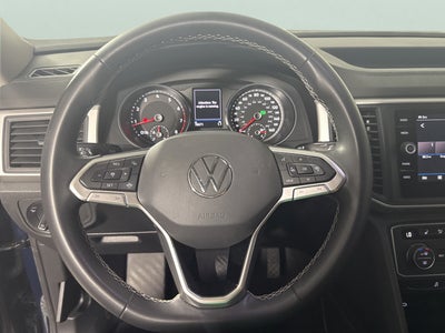2021 Volkswagen Atlas 2.0T SE w/Technology