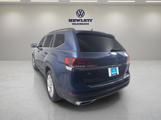2021 Volkswagen Atlas 2.0T SE w/Technology