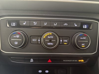 2021 Volkswagen Atlas 2.0T SE w/Technology