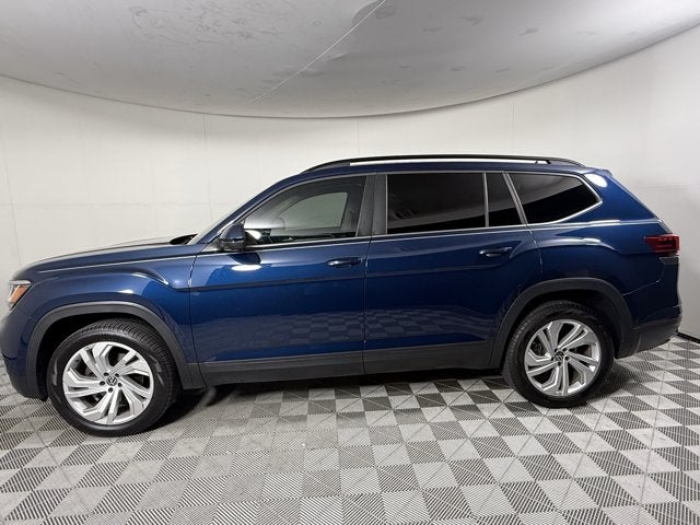 2021 Volkswagen Atlas 2.0T SE w/Technology