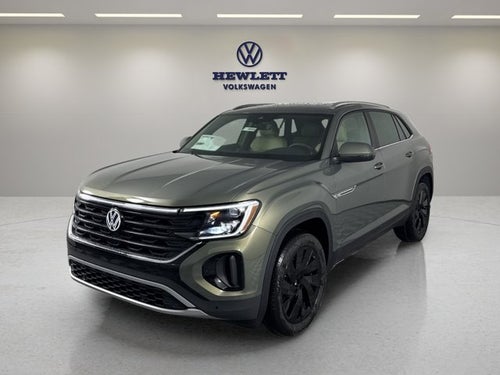 2025 Volkswagen Atlas Cross Sport 2.0T SE w/Technology
