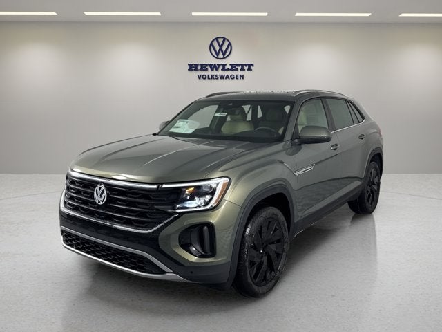 2025 Volkswagen Atlas Cross Sport 2.0T SE w/Technology