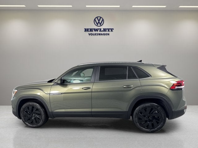 2025 Volkswagen Atlas Cross Sport 2.0T SE w/Technology