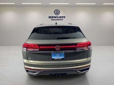 2025 Volkswagen Atlas Cross Sport 2.0T SE w/Technology