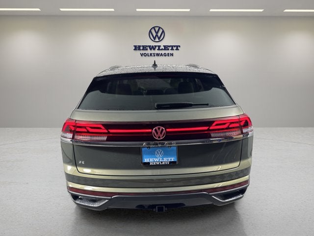 2025 Volkswagen Atlas Cross Sport 2.0T SE w/Technology