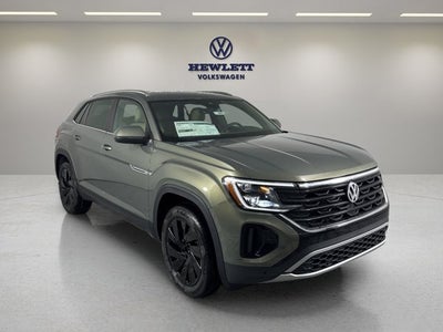 2025 Volkswagen Atlas Cross Sport 2.0T SE w/Technology