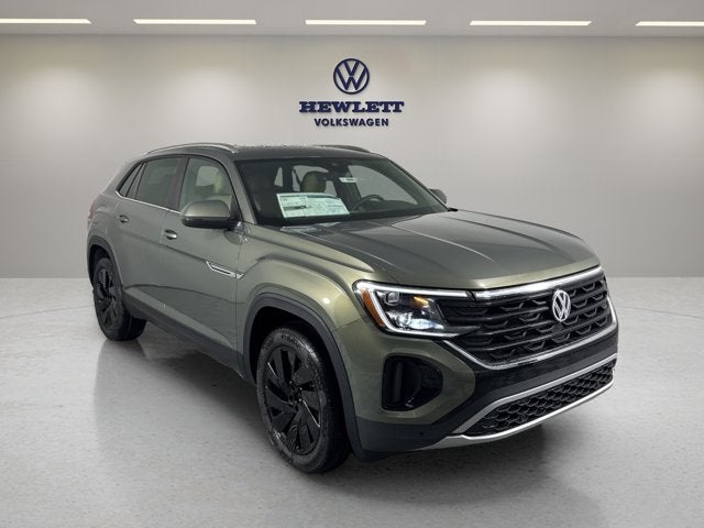2025 Volkswagen Atlas Cross Sport 2.0T SE w/Technology