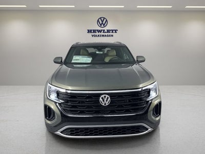 2025 Volkswagen Atlas Cross Sport 2.0T SE w/Technology