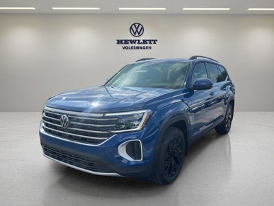 2025 Volkswagen Atlas 2.0T SE w/Technology