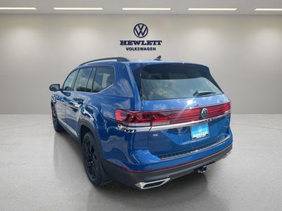 2025 Volkswagen Atlas 2.0T SE w/Technology