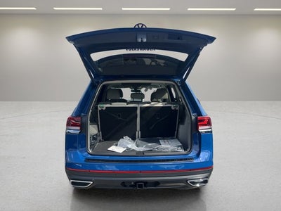 2025 Volkswagen Atlas 2.0T SE w/Technology