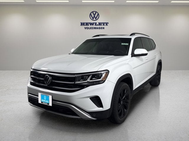 2022 Volkswagen Atlas 3.6L V6 SE w/Technology
