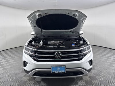 2022 Volkswagen Atlas 3.6L V6 SE w/Technology