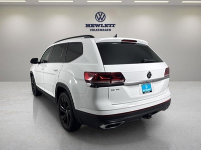 2022 Volkswagen Atlas 3.6L V6 SE w/Technology