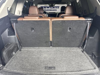 2022 Volkswagen Atlas 3.6L V6 SE w/Technology