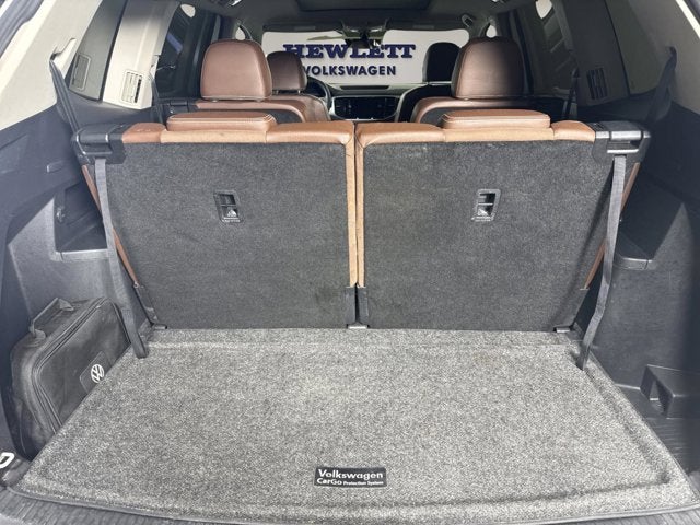 2022 Volkswagen Atlas 3.6L V6 SE w/Technology