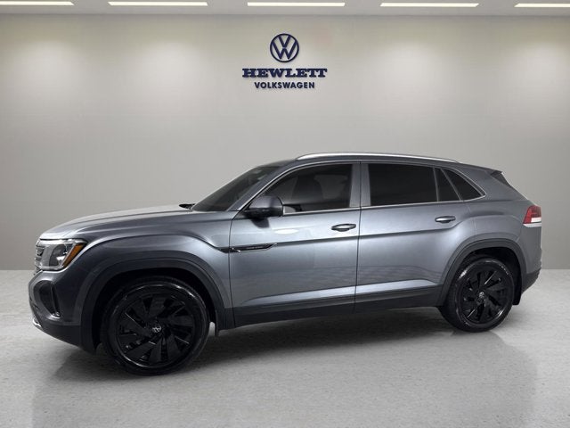 2025 Volkswagen Atlas Cross Sport 2.0T SE w/Technology