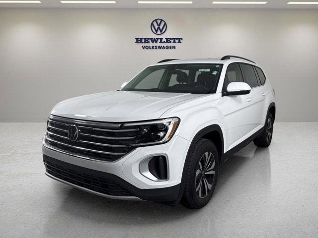2024 Volkswagen Atlas 2.0T SE