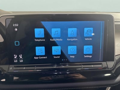 2024 Volkswagen Atlas 2.0T SE