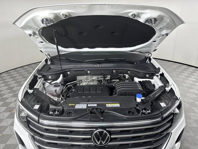 2024 Volkswagen Atlas 2.0T SE
