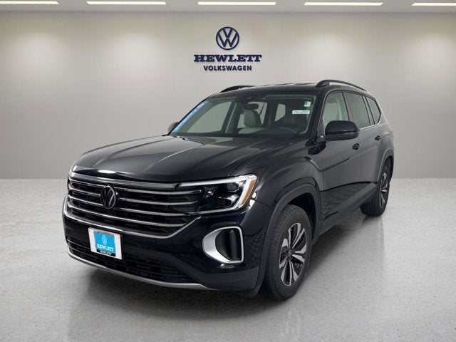 2024 Volkswagen Atlas 2.0T SE