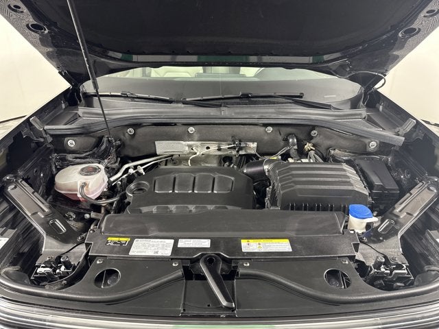 2024 Volkswagen Atlas 2.0T SE
