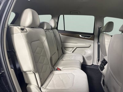 2024 Volkswagen Atlas 2.0T SE