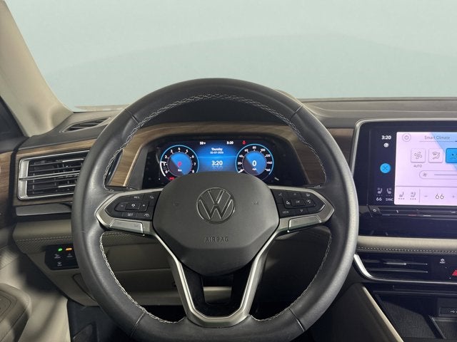 2024 Volkswagen Atlas 2.0T SE