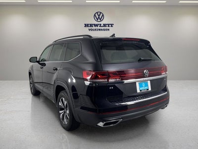 2024 Volkswagen Atlas 2.0T SE
