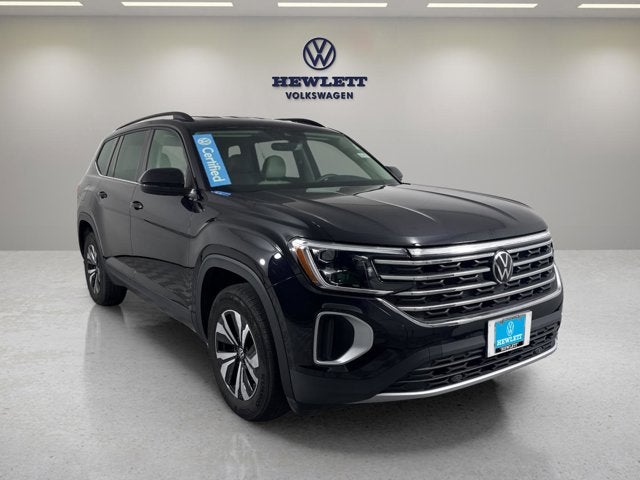 2024 Volkswagen Atlas 2.0T SE