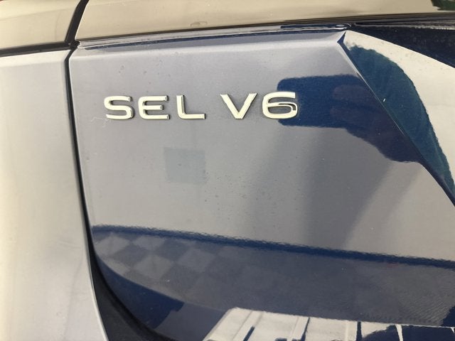 2023 Volkswagen Atlas 3.6L V6 SEL R-Line Black