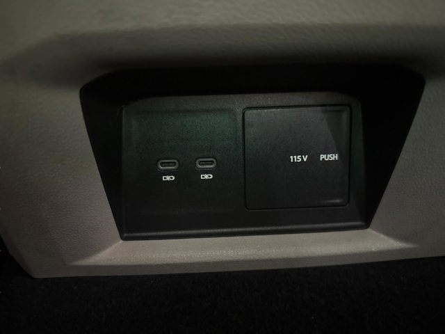 2023 Volkswagen Atlas 3.6L V6 SEL R-Line Black