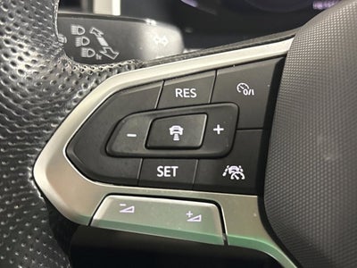 2023 Volkswagen Atlas 3.6L V6 SEL R-Line Black