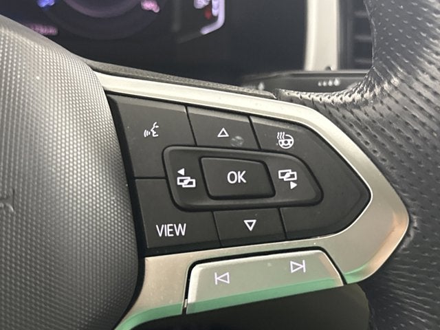 2023 Volkswagen Atlas 3.6L V6 SEL R-Line Black