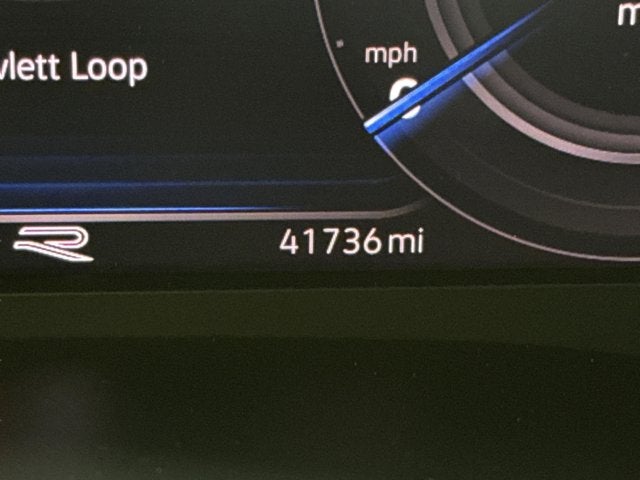 2023 Volkswagen Atlas 3.6L V6 SEL R-Line Black