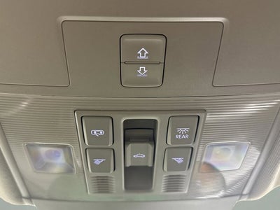 2023 Volkswagen Atlas 3.6L V6 SEL R-Line Black