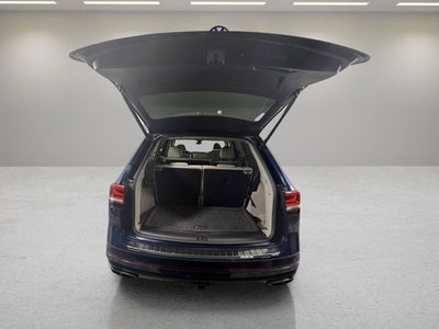 2023 Volkswagen Atlas 3.6L V6 SEL R-Line Black