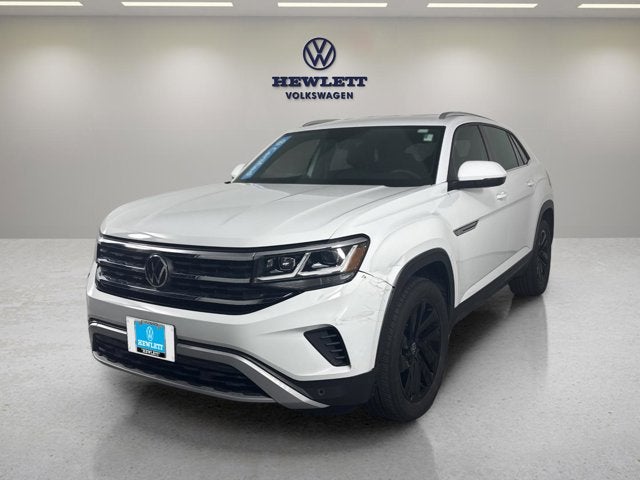 2023 Volkswagen Atlas Cross Sport 3.6L V6 SE w/Technology