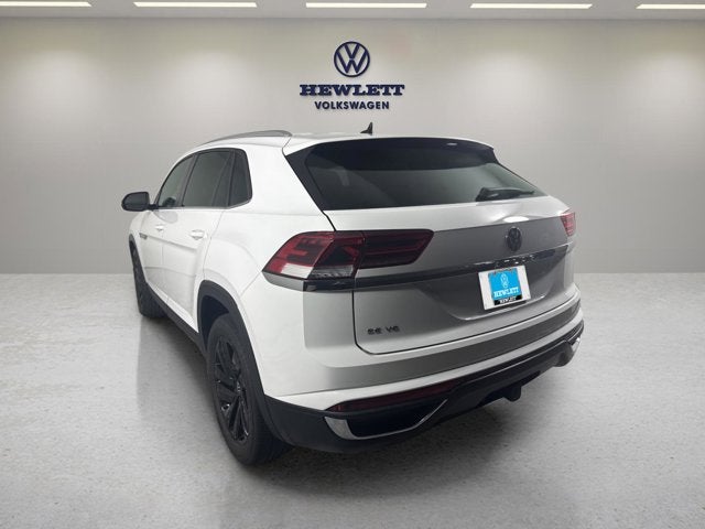 2023 Volkswagen Atlas Cross Sport 3.6L V6 SE w/Technology