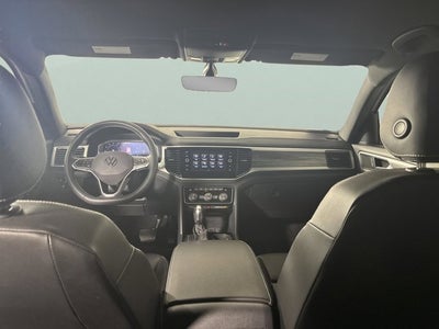 2023 Volkswagen Atlas Cross Sport 3.6L V6 SE w/Technology