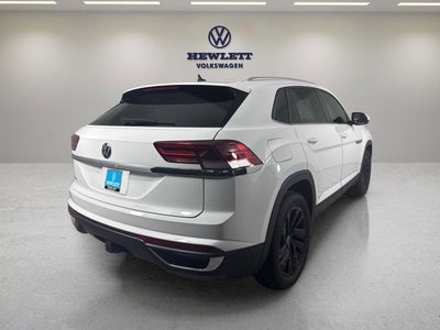 2023 Volkswagen Atlas Cross Sport 3.6L V6 SE w/Technology
