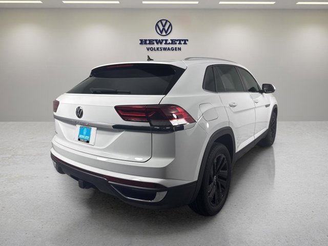 2023 Volkswagen Atlas Cross Sport 3.6L V6 SE w/Technology